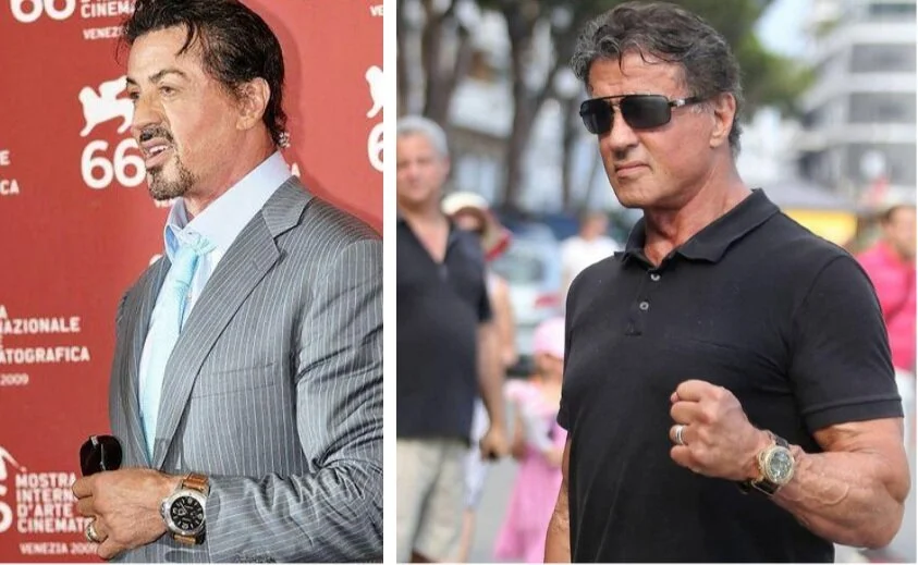 Arnold schwarzenegger panerai clearance